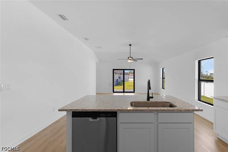3 bedroom SingleFamilyResidence at 2408 NW 24th Ter, Cape Coral, Cape Coral — photo 4
