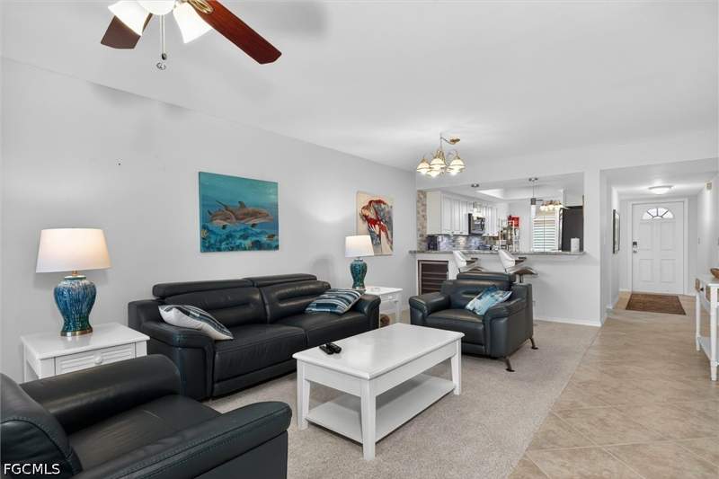 2 bedroom Condominium at 12191 Kelly Sands Way 1518, Manor, Fort Myers — photo 5