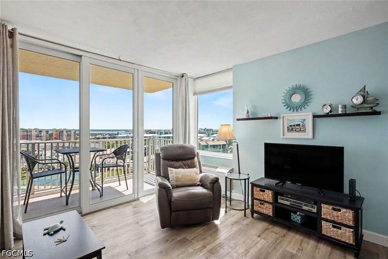 1 bedroom Condominium at 7360 Estero Blvd 1001, Estero Beach And Tennis Club, Fort Myers Beach — photo 5