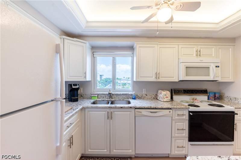 2 bedroom Condominium at 6900 Estero Blvd 401, Sand Caper, Fort Myers Beach — photo 3