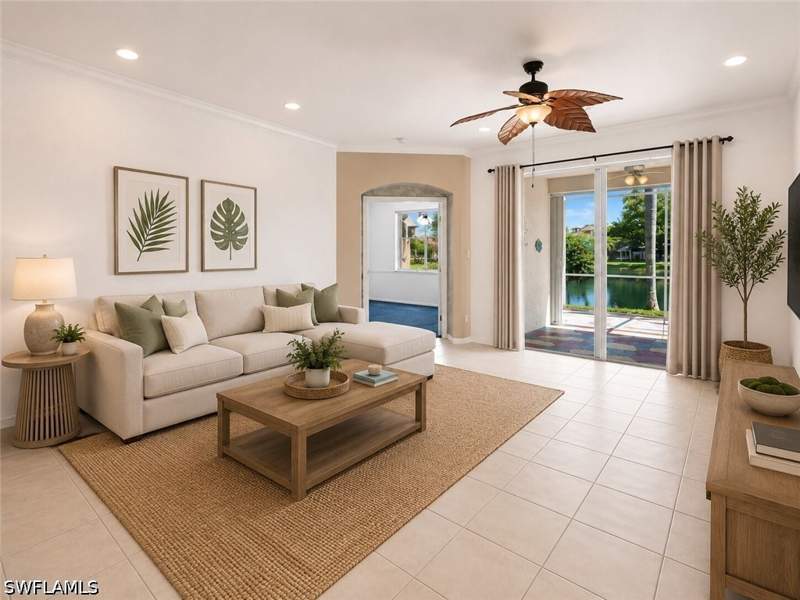 2 bedroom Attached at 7737 Haverhill Ct, The Shores, Naples — photo 5