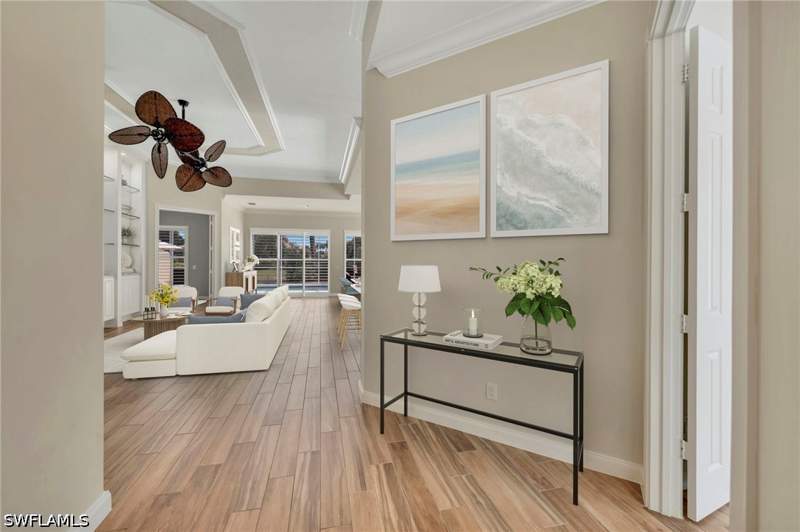 3 bedroom SingleFamilyResidence at 7558 Garibaldi Ct, Verona Walk, Naples — photo 3