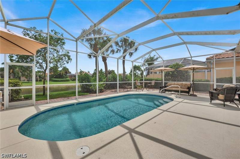 3 bedroom SingleFamilyResidence at 7558 Garibaldi Ct, Verona Walk, Naples — photo 4