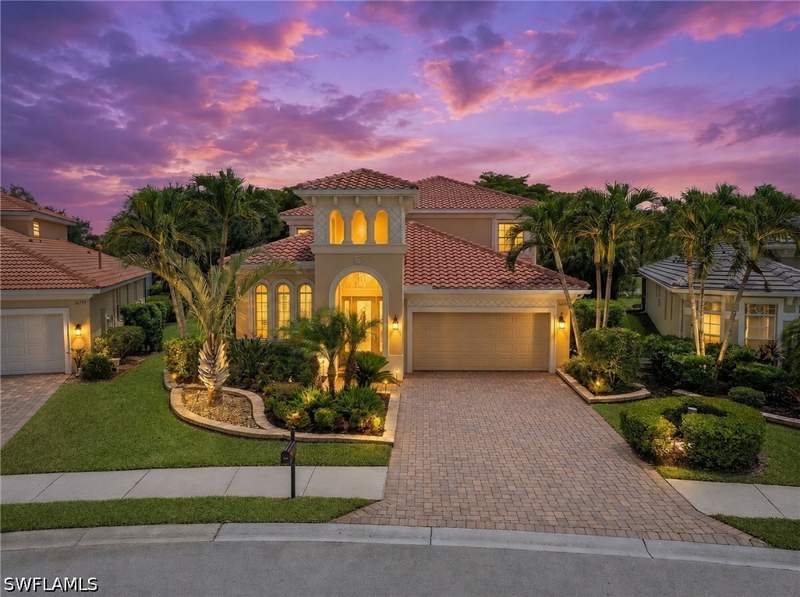 3 bedroom SingleFamilyResidence at 19772 Maddelena Cir, Belle Lago, Estero — photo 2