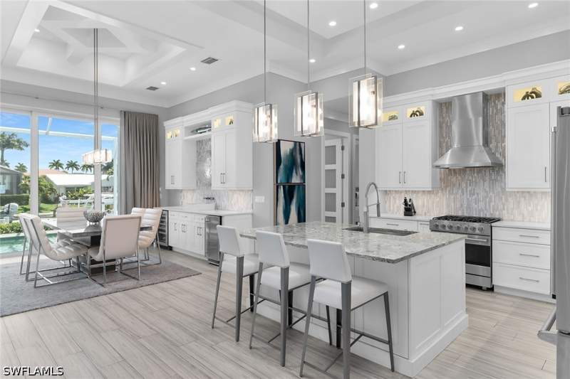 4 bedroom SingleFamilyResidence at 233 Rockhill Ct, Marco Island, Marco Island — photo 5
