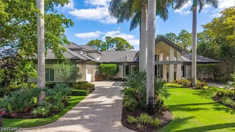 4 bedroom SingleFamilyResidence at 2701 Buckthorn Way, Estates At Grey Oaks, Naples — photo 3