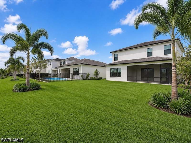 4 bedroom SingleFamilyResidence at 20921 Thistle Leaf Ln, Rivercreek In Estero, Estero — photo 3