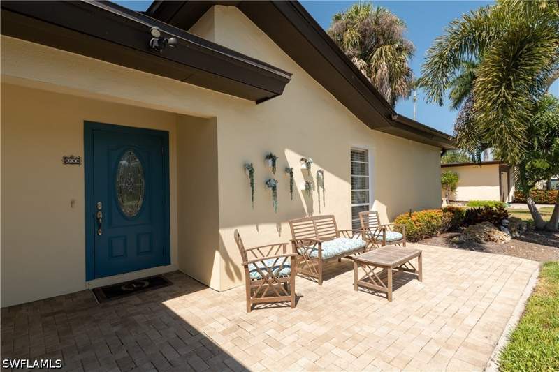 3 bedroom Attached at 3810 Estero Bay Ln F6, Lakewood Villas, Naples — photo 2