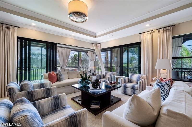 3 bedroom Condominium at 16418 Carrara Way 101, Carrara, Naples — photo 5