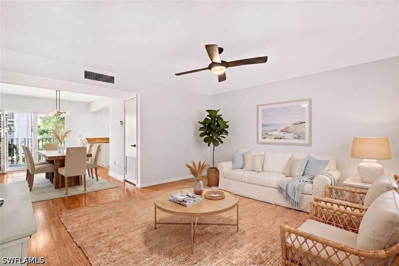 2 bedroom Condominium at 788 Park Shore Dr C25, Hidden Lake Villas, Naples — photo 2