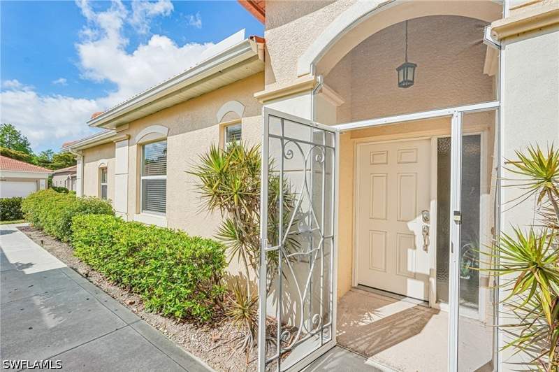 3 bedroom Attached at 7859 Sanctuary Cir 2, The Sanctuary, Naples — photo 3