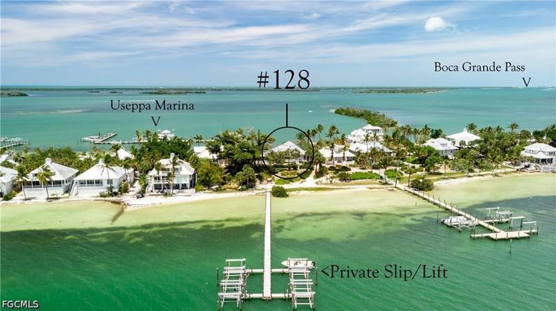 4 bedroom SingleFamilyResidence at 128 Useppa Island, Useppa Island, Useppa Island — photo 2