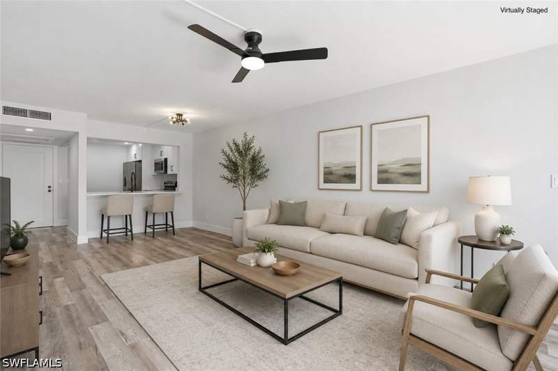 2 bedroom Condominium at 1085 Forest Lakes Dr 8102, Forest Lakes, Naples — photo 3