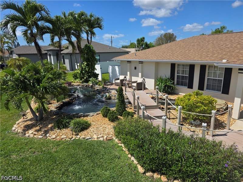4 bedroom SingleFamilyResidence at 3626 SW 5th Pl, Cape Coral, Cape Coral — photo 3