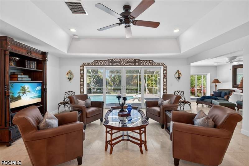 4 bedroom SingleFamilyResidence at 738 Anchor Dr, Sanibel Estates, Sanibel — photo 4