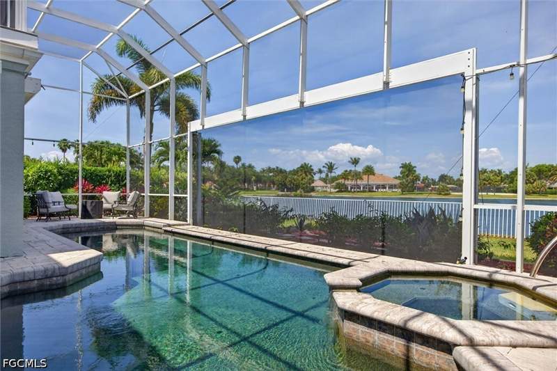 4 bedroom SingleFamilyResidence at 14017 Clear Water Ln, Reflection Lakes, Fort Myers — photo 3