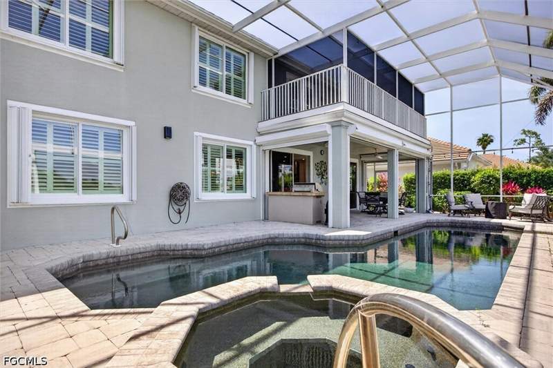 4 bedroom SingleFamilyResidence at 14017 Clear Water Ln, Reflection Lakes, Fort Myers — photo 4