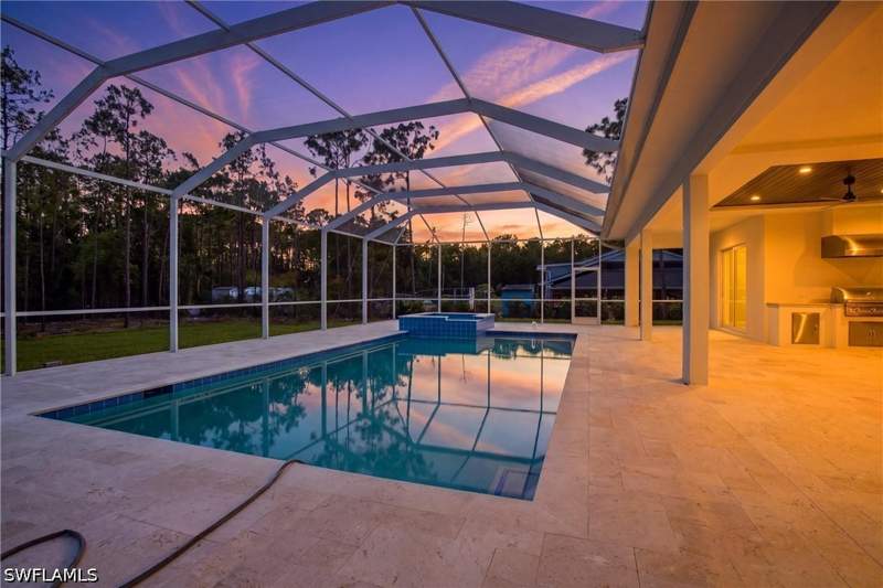 4 bedroom SingleFamilyResidence at 24265 Cock Robin Ln, San Carlos Estates, Bonita Springs — photo 5