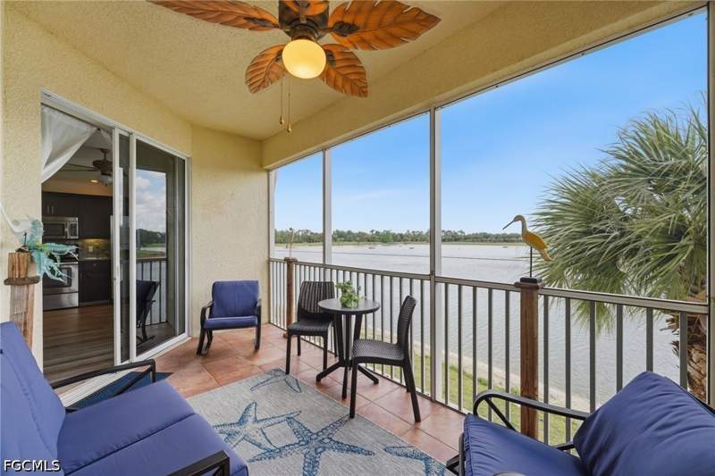 2 bedroom Condominium at 10720 Ravenna Way W 205, Ravenna, Fort Myers — photo 2