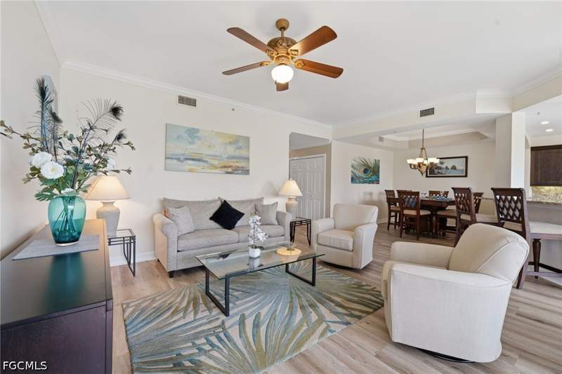 2 bedroom Condominium at 10720 Ravenna Way W 205, Ravenna, Fort Myers — photo 5