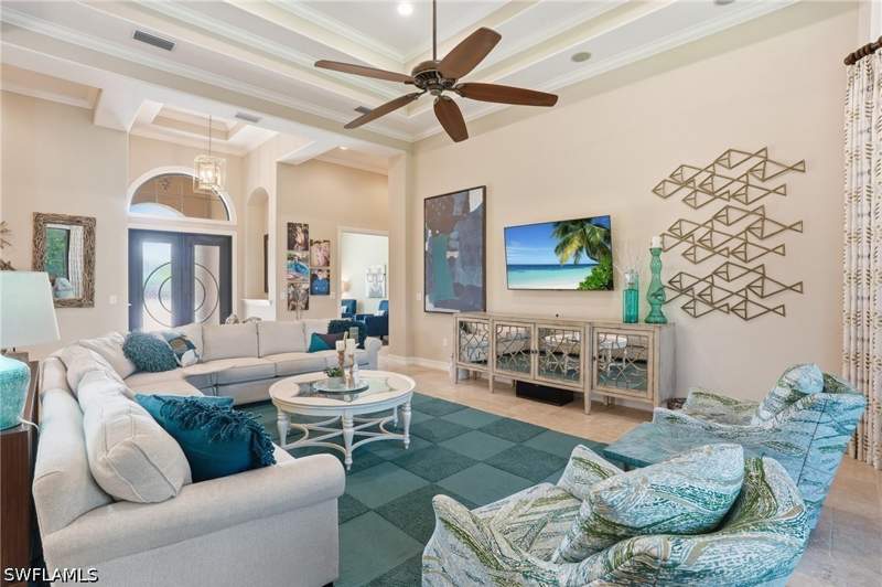 3 bedroom SingleFamilyResidence at 6453 Costa Cir, Lakoya, Naples — photo 3