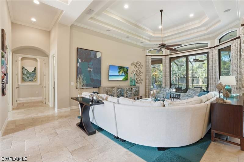 3 bedroom SingleFamilyResidence at 6453 Costa Cir, Lakoya, Naples — photo 5