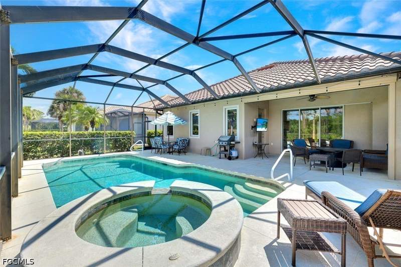 3 bedroom SingleFamilyResidence at 13055 Simsbury Ter, Somerset, Fort Myers — photo 3