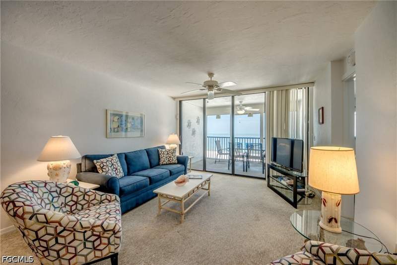 2 bedroom Condominium at 6400 Estero Blvd 1101, Sunset Condo, Fort Myers Beach — photo 3