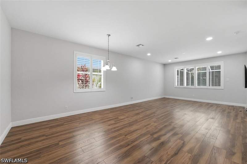 4 bedroom SingleFamilyResidence at 11528 Woodmount Ln, Stoneybrook, Estero — photo 4