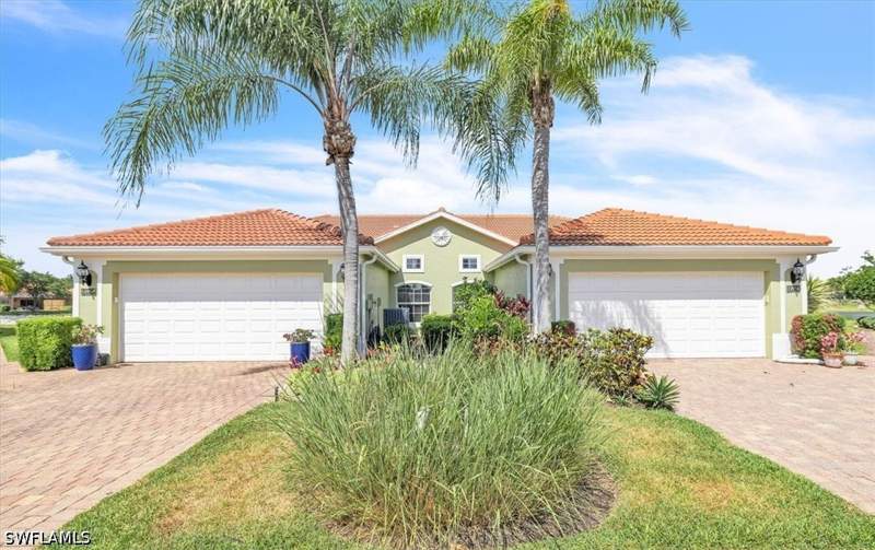 3 bedroom Attached at 14950 Volterra Ct, Tuscany Cove, Naples — photo 2