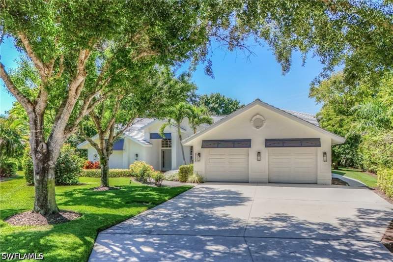 6 bedroom SingleFamilyResidence at 8058 Vera Cruz Way, Monterey, Naples — photo 2