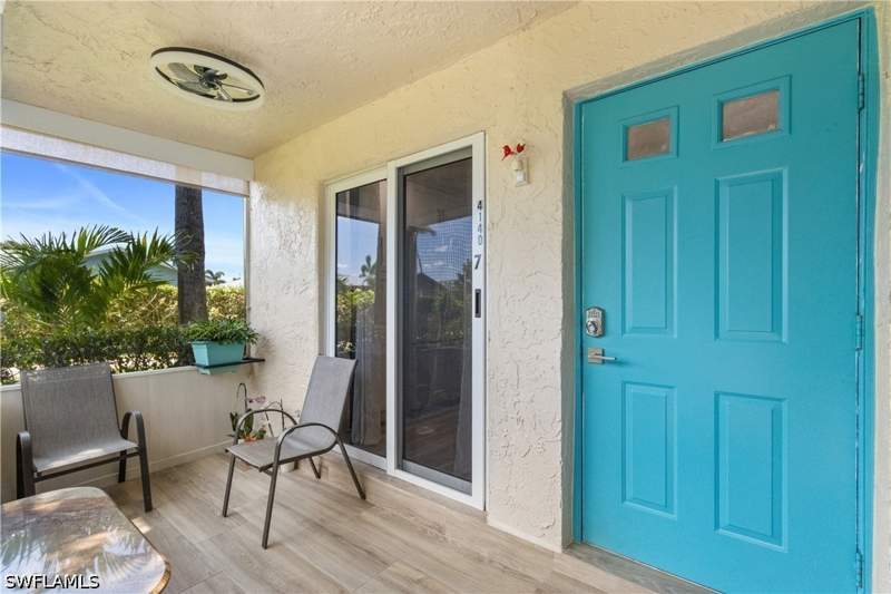 2 bedroom Condominium at 4140 Looking Glass Ln 7, Winterpark, Naples — photo 5