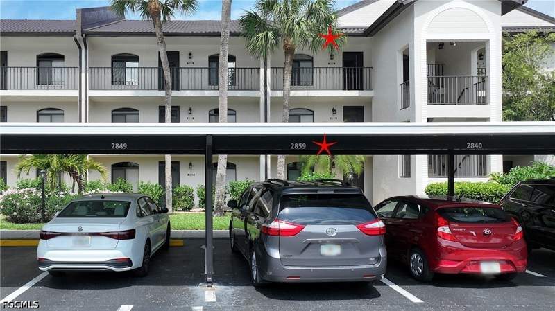 2 bedroom Condominium at 16470 Kelly Cove Dr 2859, Manor, Fort Myers — photo 4