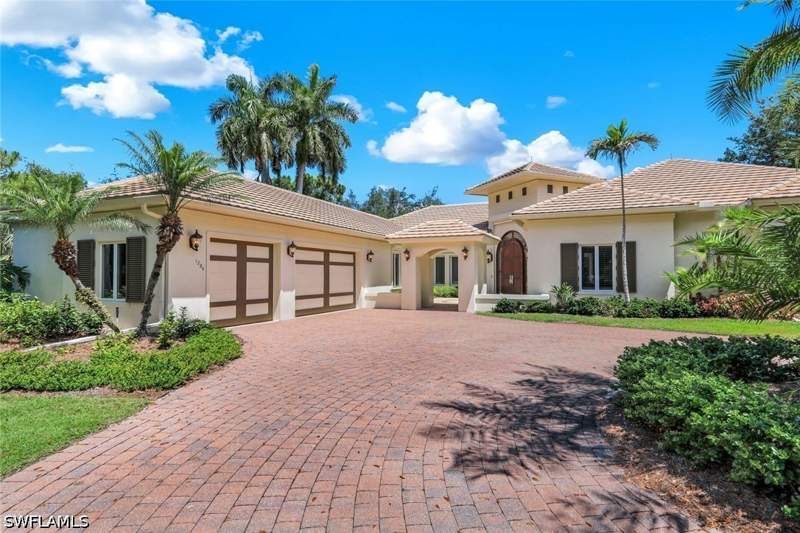 4 bedroom SingleFamilyResidence at 1284 Pocantico Ln, Colliers Reserve, Naples — photo 2
