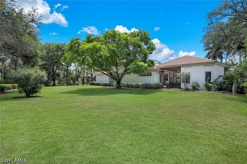 4 bedroom SingleFamilyResidence at 1284 Pocantico Ln, Colliers Reserve, Naples — photo 3