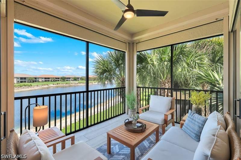 3 bedroom Condominium at 9684 Montelanico Loop 204, Esplanade, Naples — photo 2
