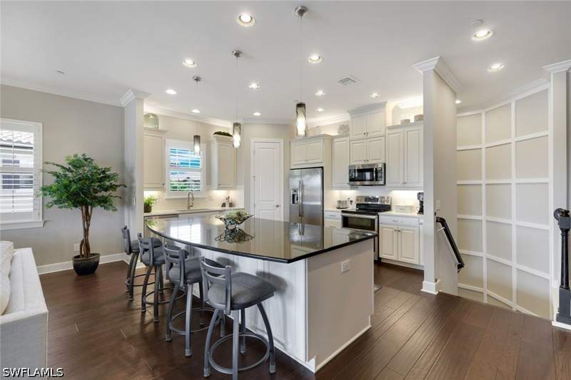 3 bedroom Condominium at 9684 Montelanico Loop 204, Esplanade, Naples — photo 4