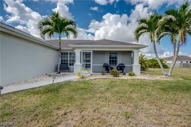 3 bedroom SingleFamilyResidence at 2920 NW 25th Ln, Cape Coral, Cape Coral — photo 5