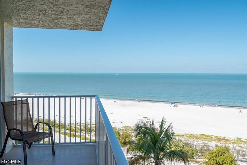 1 bedroom Condominium at 7300 Estero Blvd 606, Estero Beach And Tennis Club, Fort Myers Beach — photo 2