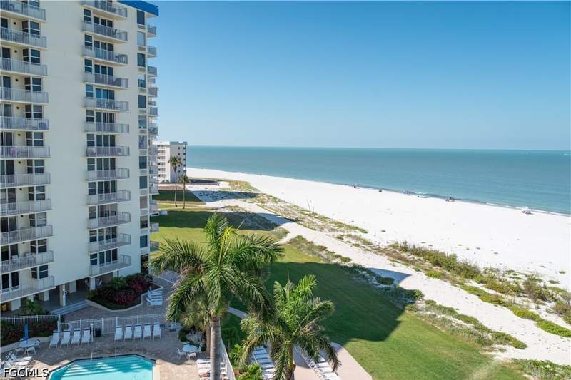 1 bedroom Condominium at 7300 Estero Blvd 606, Estero Beach And Tennis Club, Fort Myers Beach — photo 3