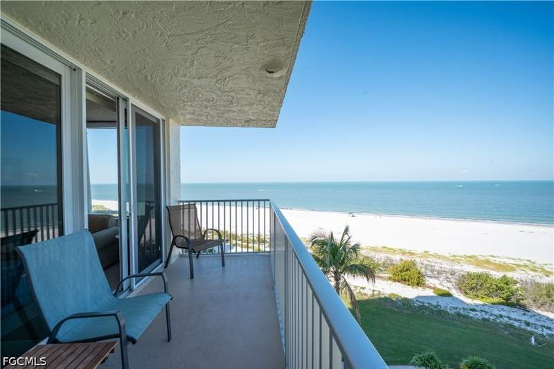 1 bedroom Condominium at 7300 Estero Blvd 606, Estero Beach And Tennis Club, Fort Myers Beach — photo 4