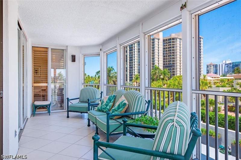 2 bedroom Condominium at 4401 Gulf Shore Blvd N D306, Monaco Beach Club, Naples — photo 2