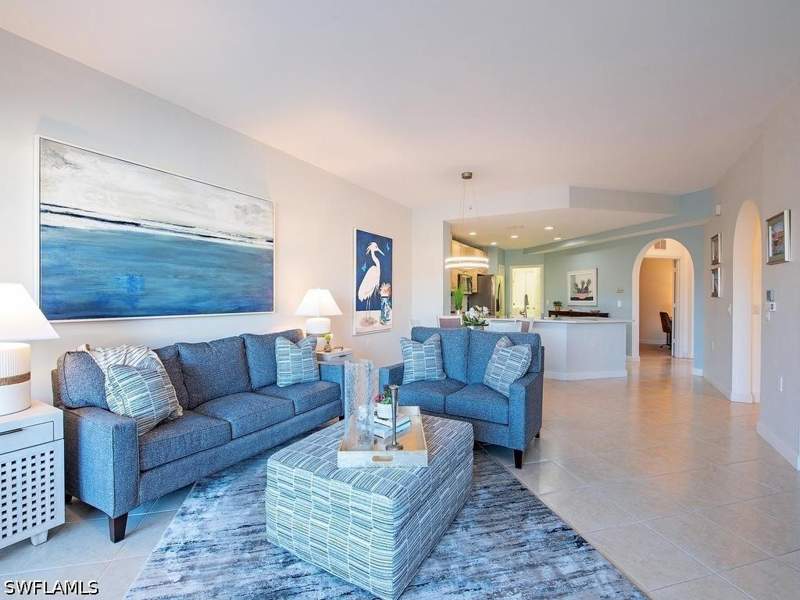 2 bedroom Condominium at 3049 Driftwood Way 3803, Coconut Bay, Naples — photo 3