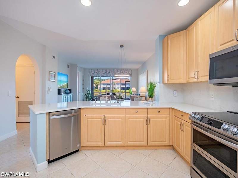 2 bedroom Condominium at 3049 Driftwood Way 3803, Coconut Bay, Naples — photo 5