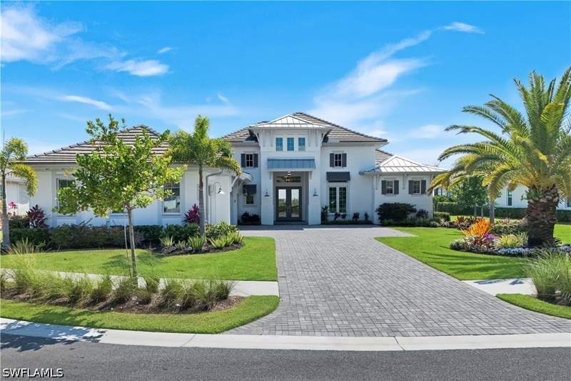 4 bedroom SingleFamilyResidence at 8931 Nevis Way, Isles Of Collier Preserve, Naples — photo 2