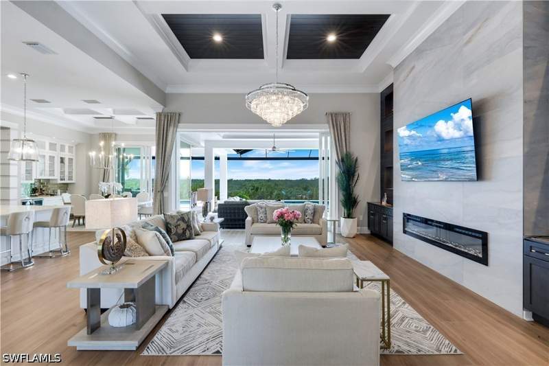 4 bedroom SingleFamilyResidence at 8931 Nevis Way, Isles Of Collier Preserve, Naples — photo 4