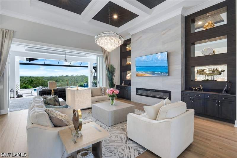 4 bedroom SingleFamilyResidence at 8931 Nevis Way, Isles Of Collier Preserve, Naples — photo 5