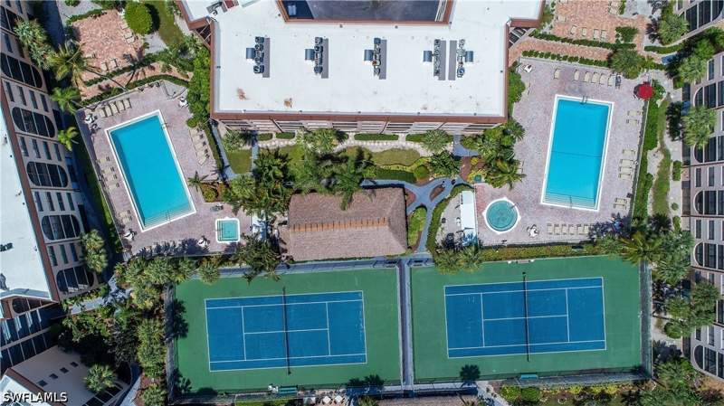 2 bedroom Condominium at 995 Anglers Cv N402, Anglers Cove, Marco Island — photo 2