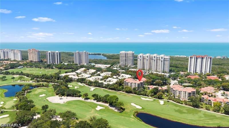 3 bedroom Condominium at 7008 Pelican Bay Blvd H501, Calais, Naples — photo 2