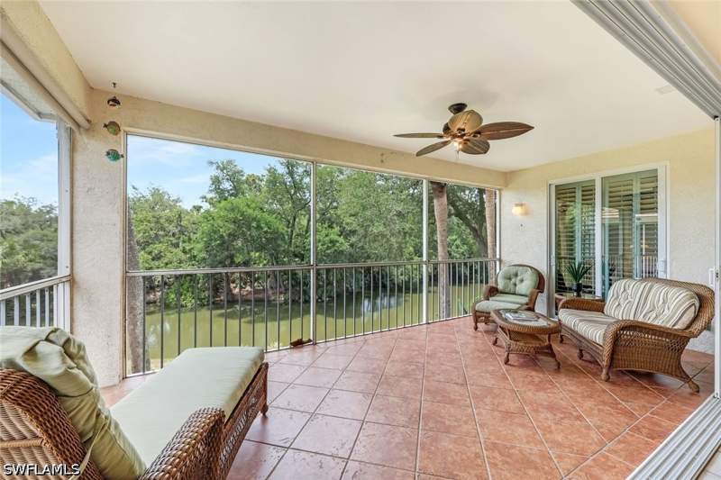 3 bedroom Condominium at 25216 Pelican Creek CIR 201, CREEKSIDE CROSSING, Bonita Springs — photo 2